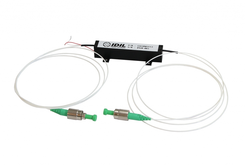 Fiber Bragg Grating Sensor System